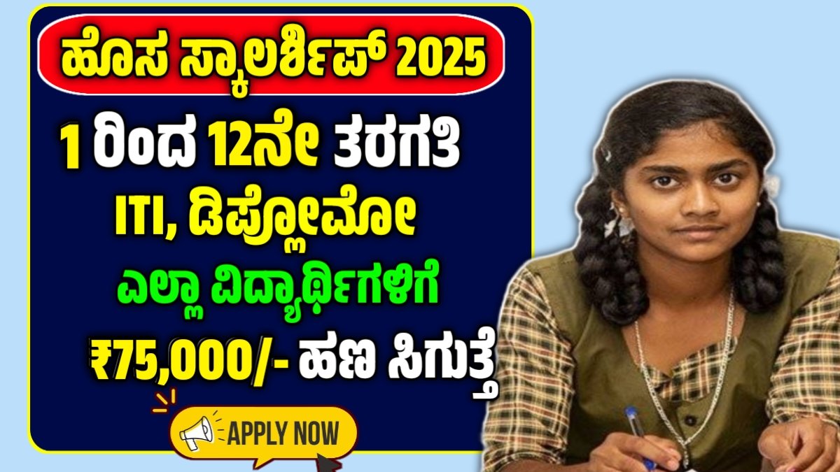 HDFC Scholarship 2025