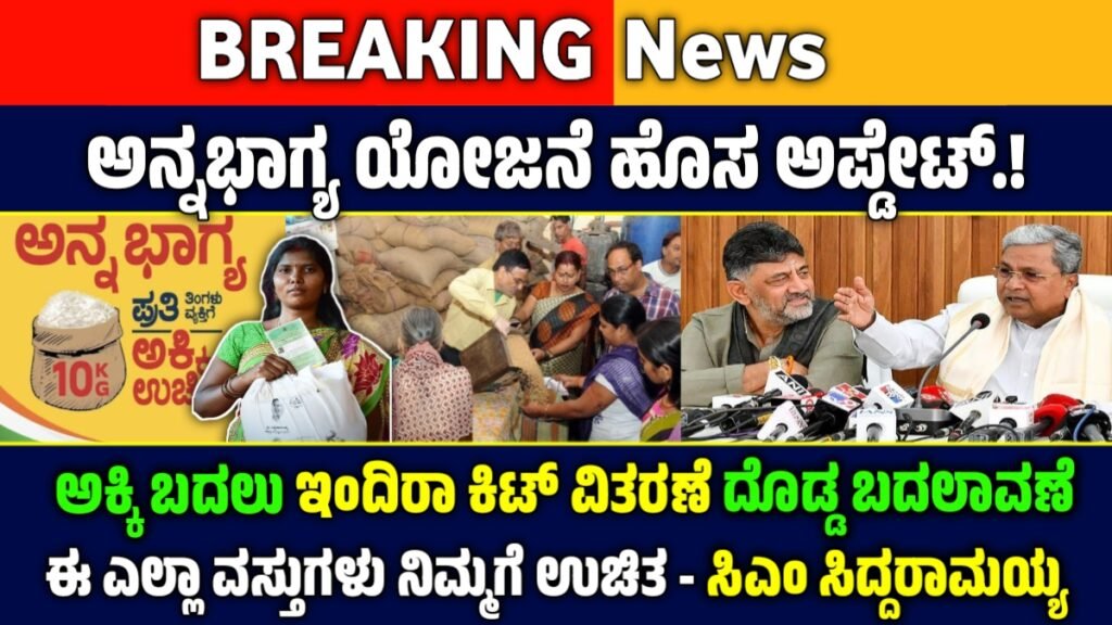 ಇಂದಿರಾ ಆಹಾರ ಕಿಟ್