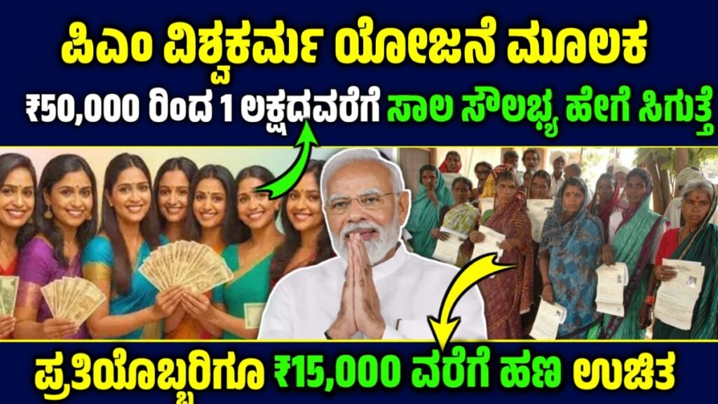 PM Vishwakarma Loan 2025
